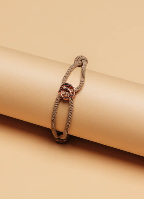 Bracelet - Beige/Rosé