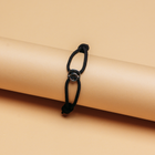Bracelet - Black/Silver