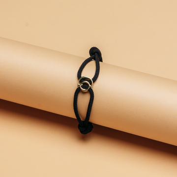 Bracelet - Black/Gold