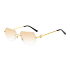 Rimless Terra Brown Octane