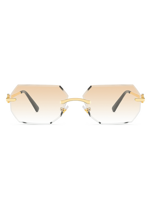 Rimless Terra Brown Octane