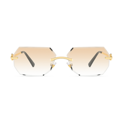 Rimless Terra Brown Octane