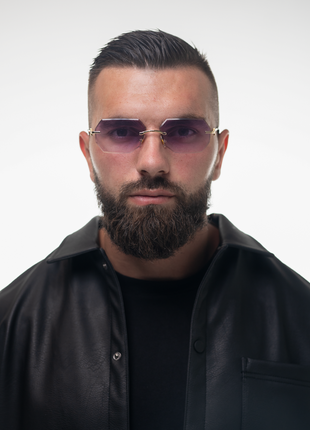 Rimless Purple Octane